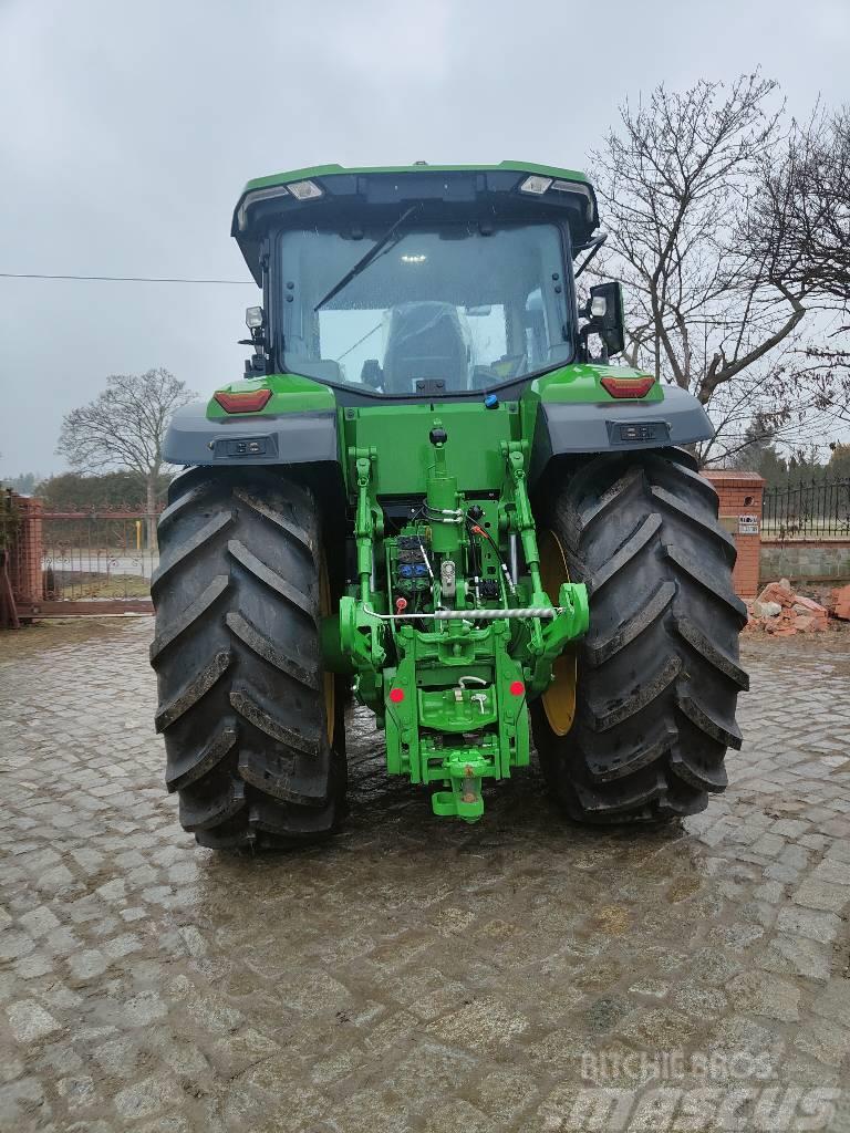 John Deere 8r 340 Euro 3 Traktoren