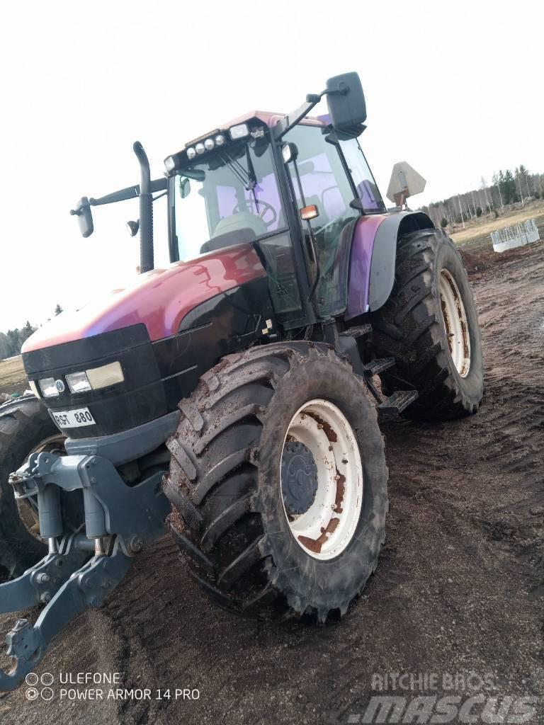 New Holland TM 165 Tractors