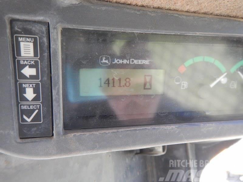 John Deere 318E Kompaktlader