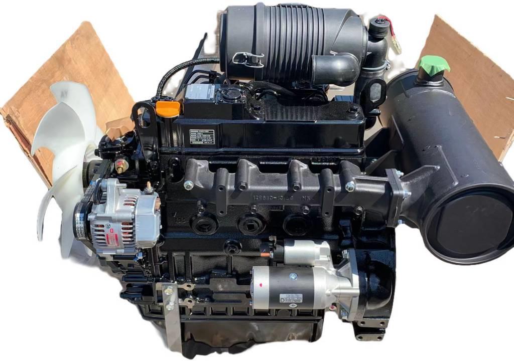 Komatsu Hot Sale Diesel Engine SAA6d102 Diesel Generatoren