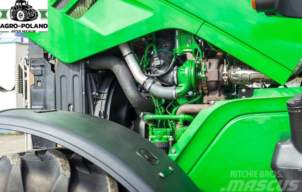 John Deere 6130 M - POWERQUAD - 2014 ROK Traktoren