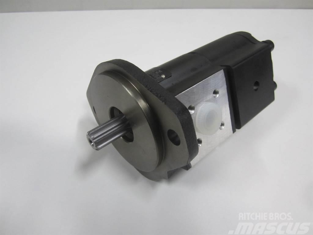 Schaeff SKL833 - 5100661640 - Gearpump/Zahnradpumpe Hydraulik