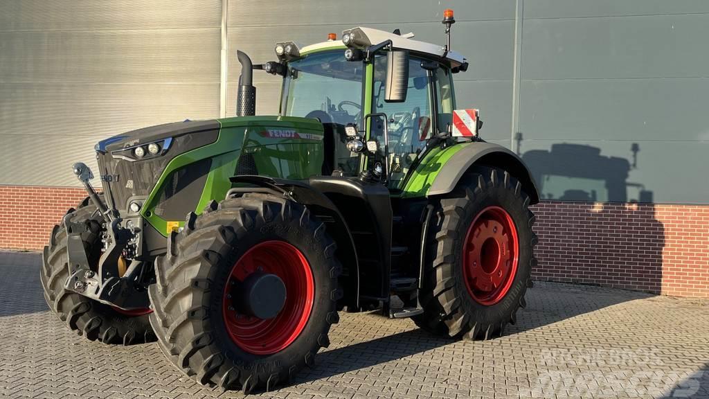 Fendt 933 Profi Plus Traktoren