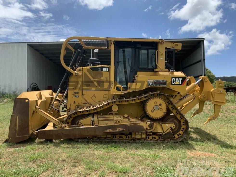 CAT D6T D6R D6H Ripper with 4 Cylinders Andere Zubehörteile