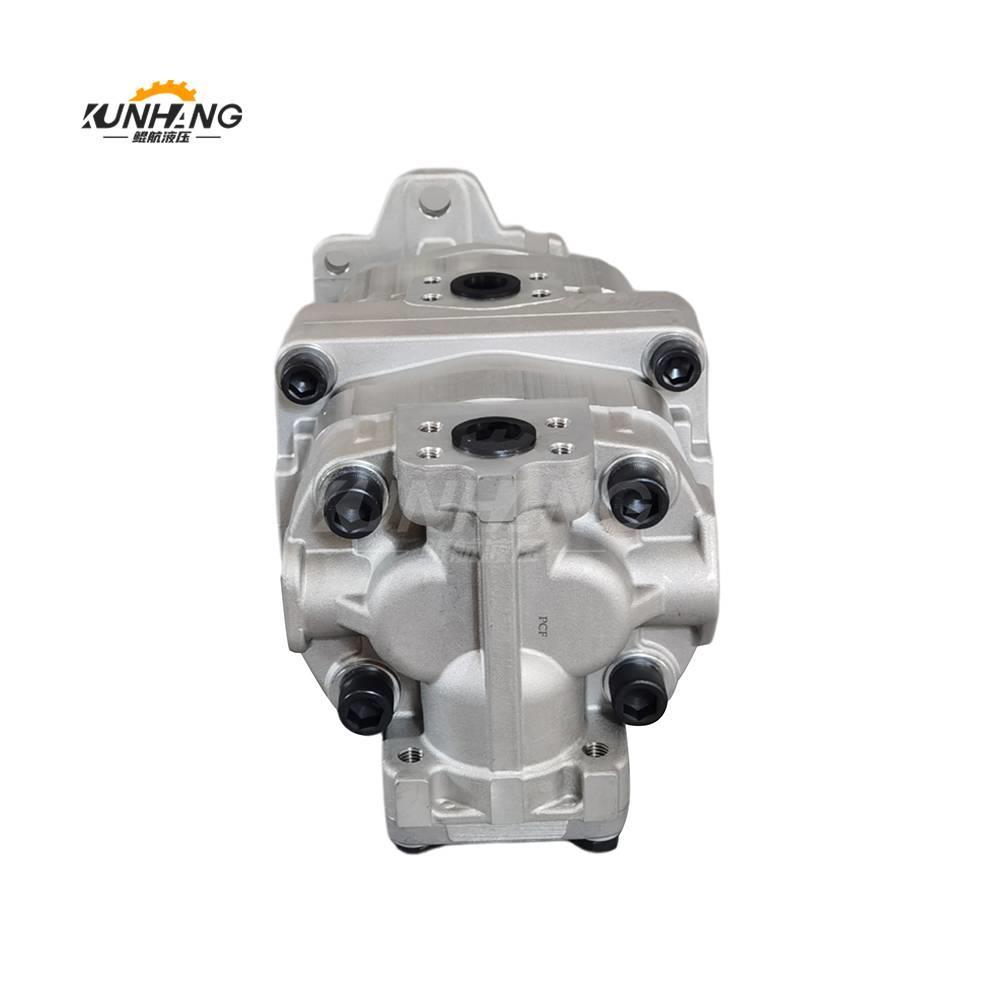 Komatsu 705-56-36051 WA320-5 WA320-6 Hydraulic Gear Pump Getriebe