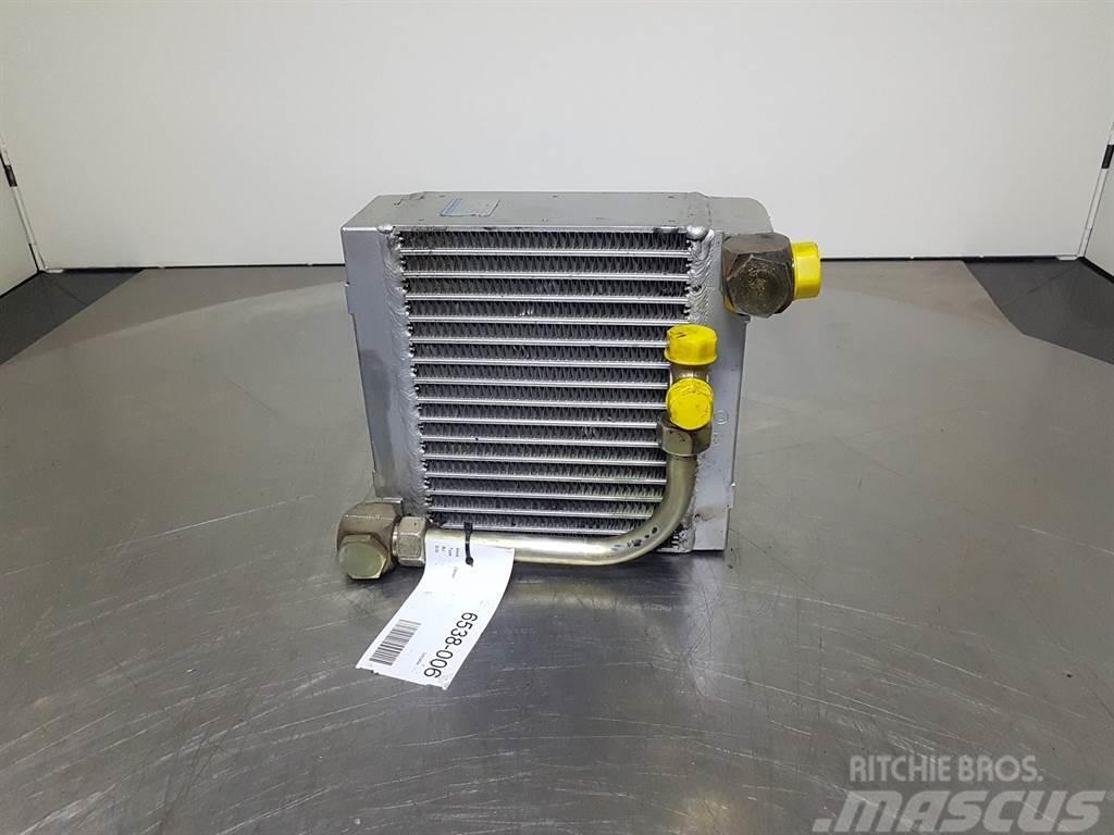  Längerer & Reich 0647735 - Oil cooler/Ölkühler/Oli Hydraulik