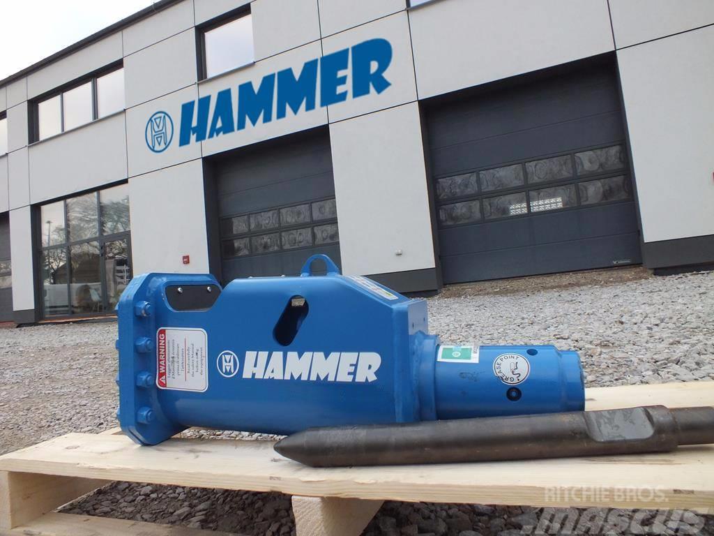 Hammer SB 500 Hydraulic breaker 540kg Hammer / Brecher