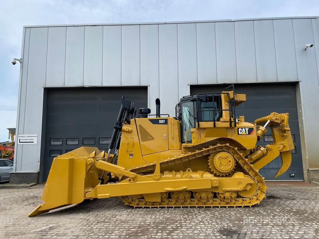 CAT D8T - CE Certified / New Undercarriage BERCO Bulldozer