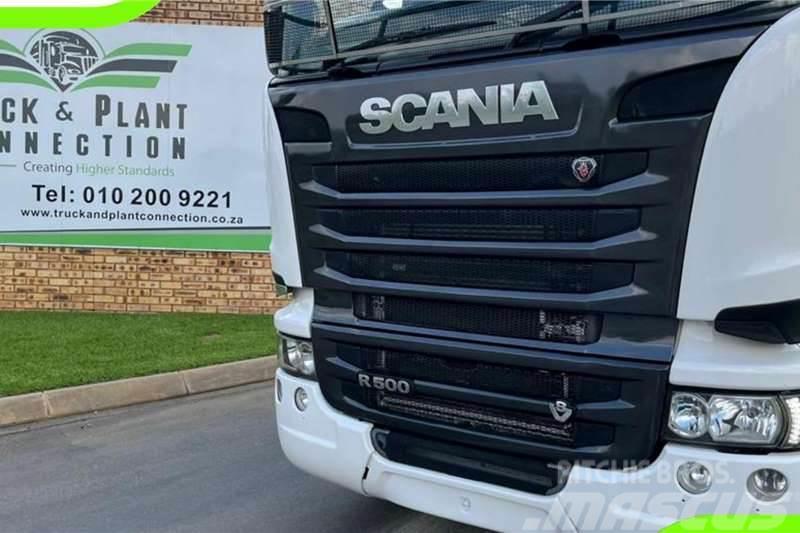 Scania 2016 Scania R500 Andere Fahrzeuge