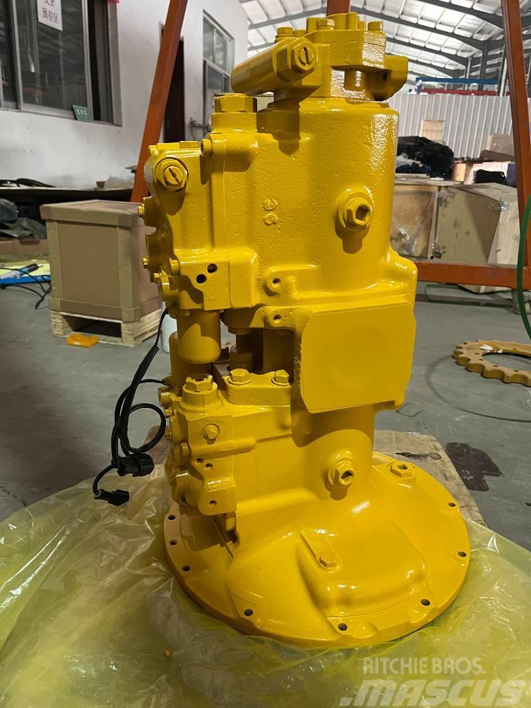 Komatsu PC200-6 hydraulic pump 708-2L-00461 Getriebe
