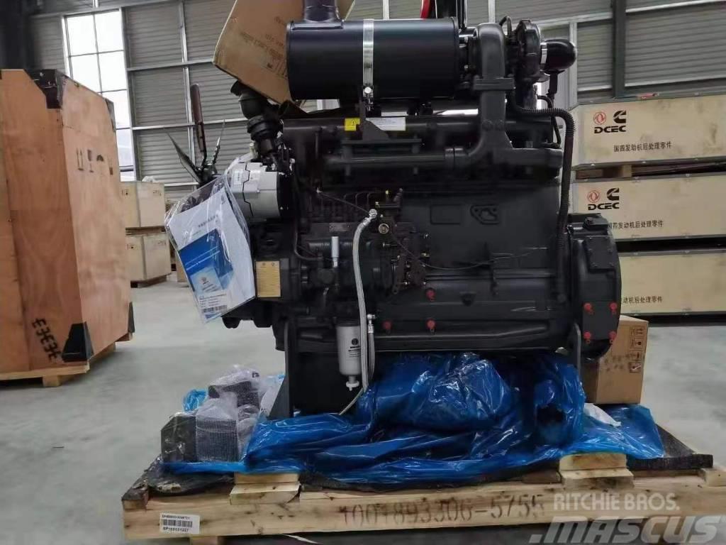 Weichai WP6G125E22 engine for construction machinery Motoren