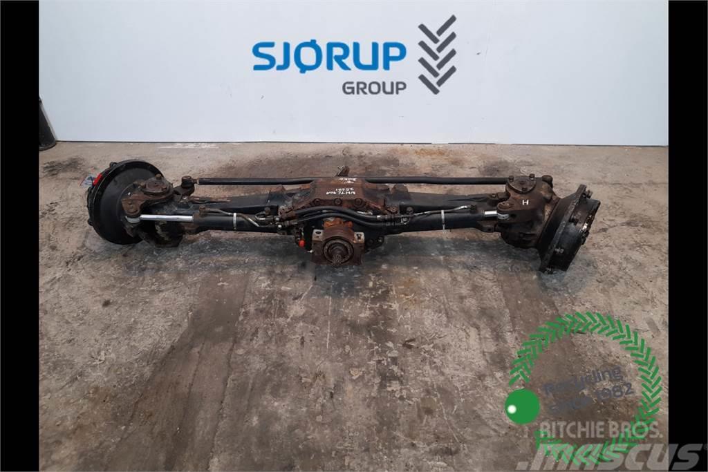 New Holland TL90 A Front Axle Getriebe