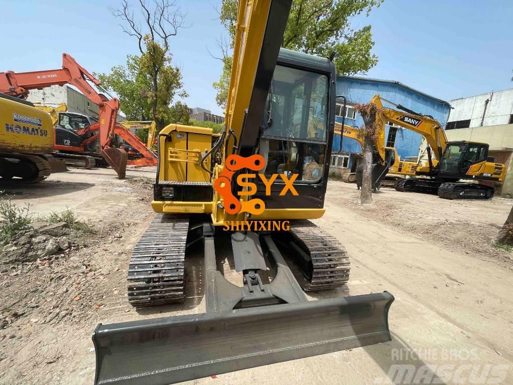 CAT 305.5 E 2 Mini excavators < 7t (Mini diggers)