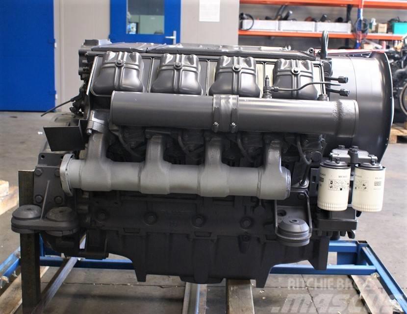 Deutz F8L413FW Motoren