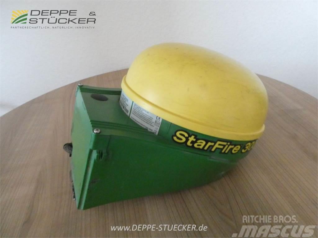 John Deere StarFire 3000 Sonstiges Traktorzubehör