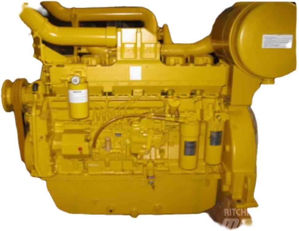 Komatsu New Water-Cooled Diesel Engine SAA6d102 Diesel Generatoren