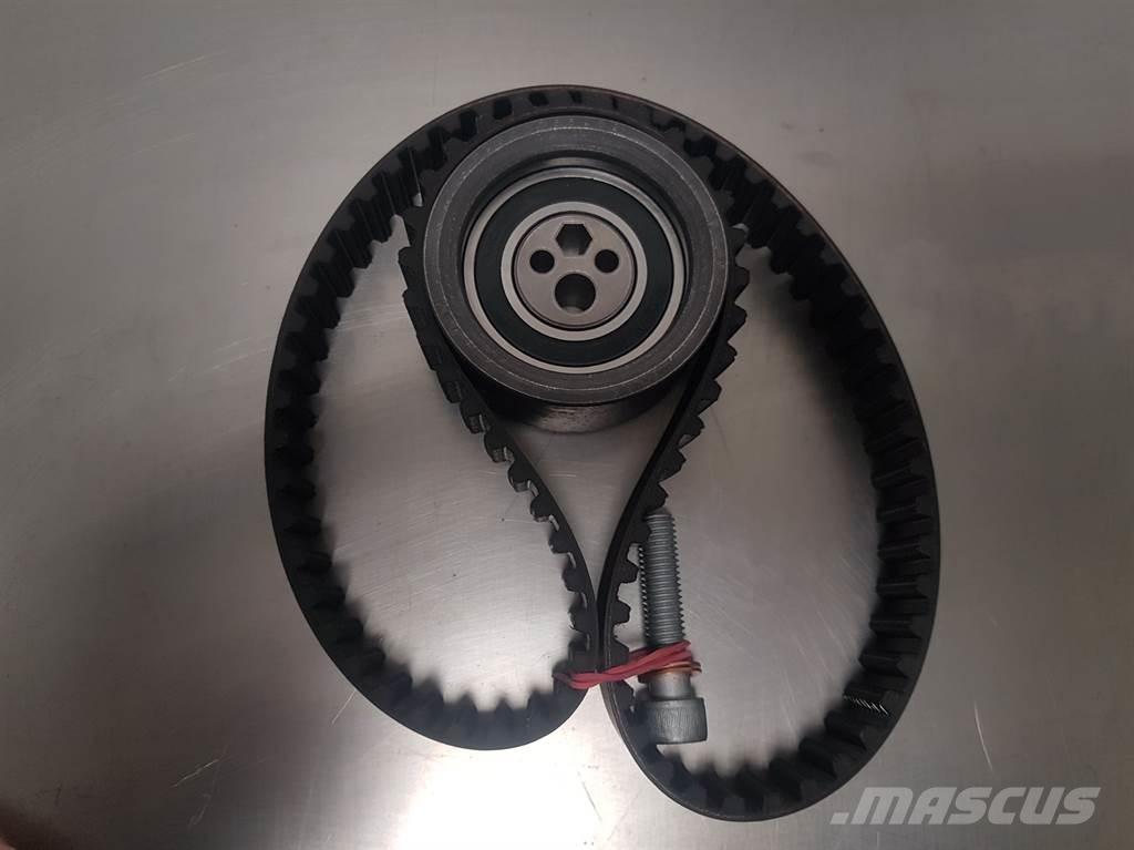Deutz 101102937741/02929902/04173504Timing belt