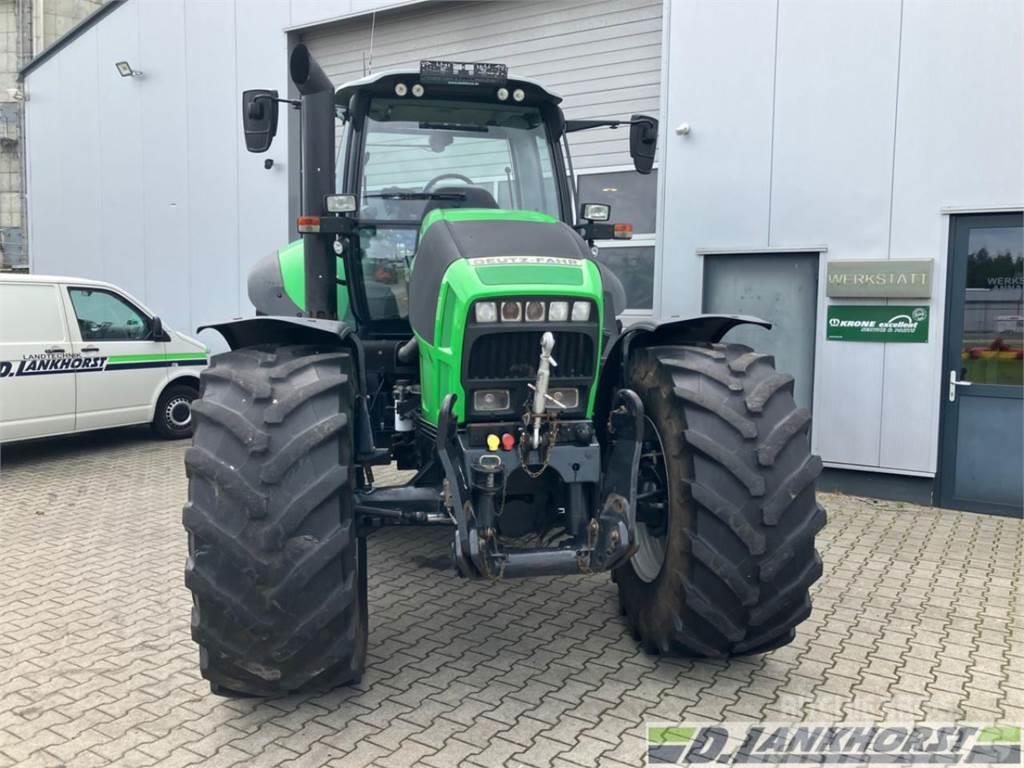 Deutz-Fahr Agrotron TTV 630 Traktoren