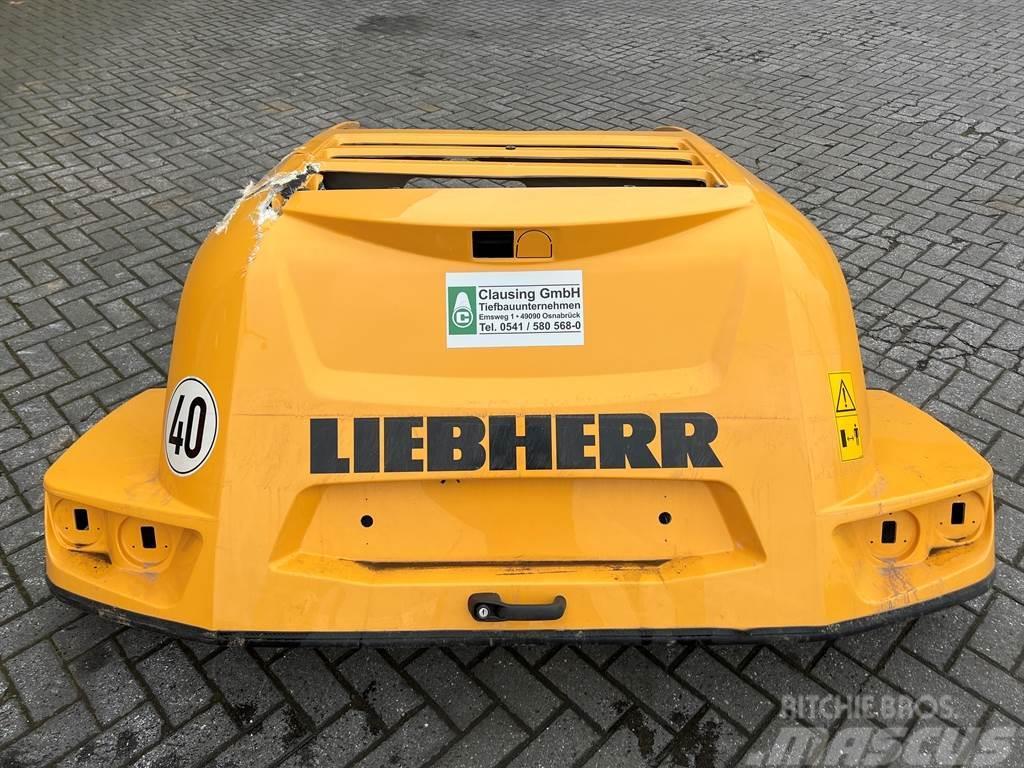 Liebherr L 538 Chassis