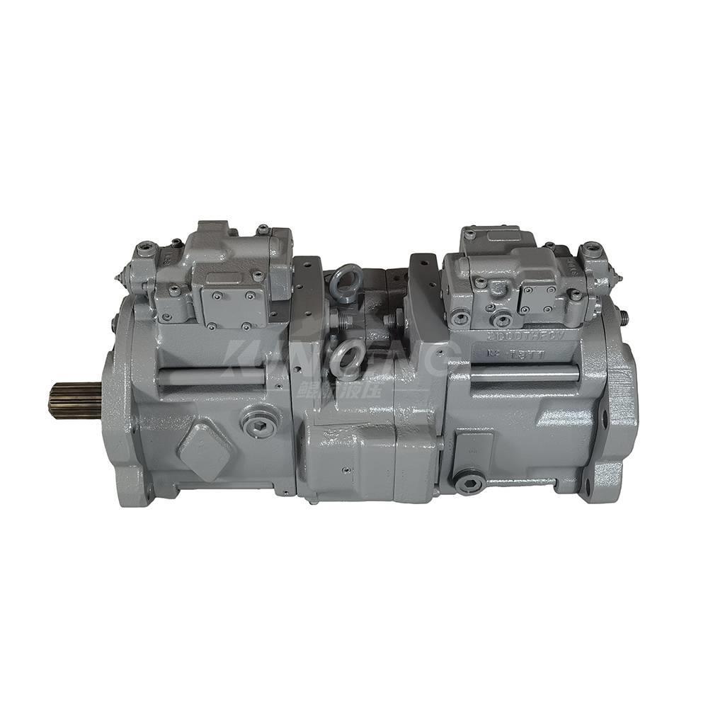 Hitachi EX1900-5 Hydraulic Pump K3V180DTH19XL-ZP11 EX 1900 Getriebe