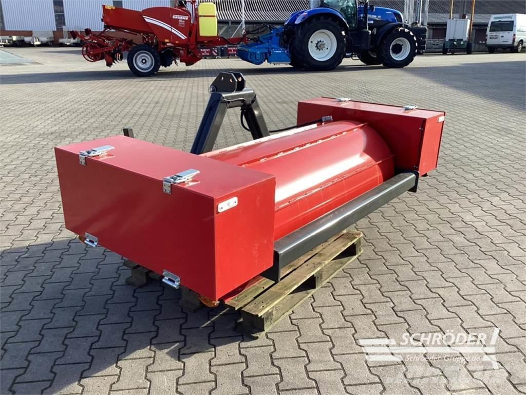  SCHWADROLLE 1,50 M Andere Landmaschinen