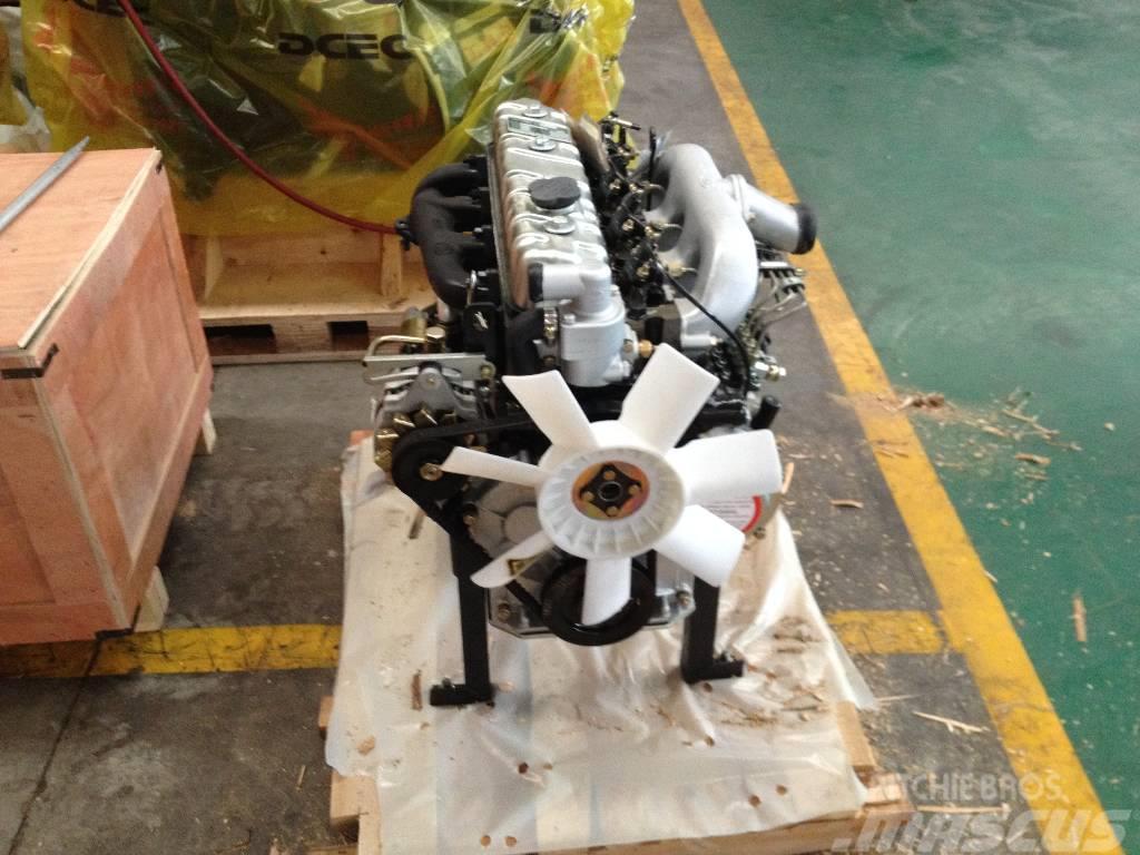  Yunnei  4100QB-1A Motoren
