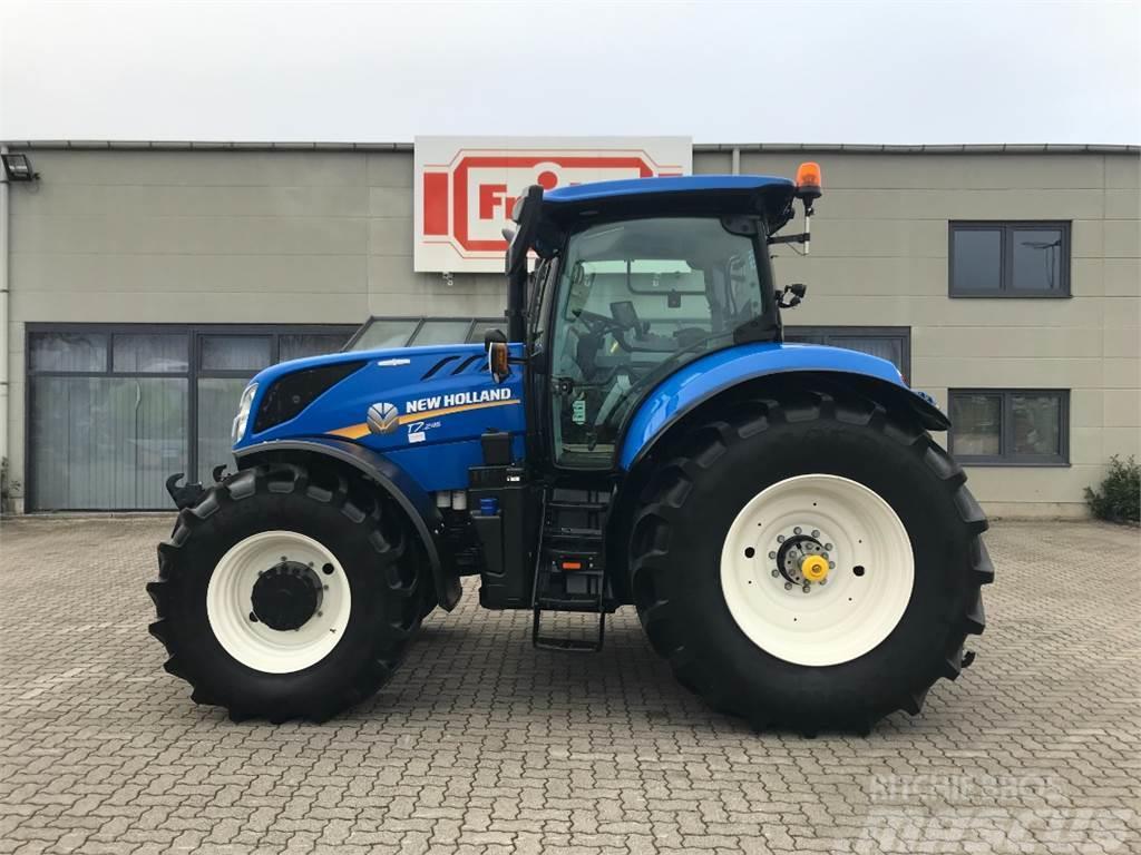New Holland T7.245 AC Traktoren