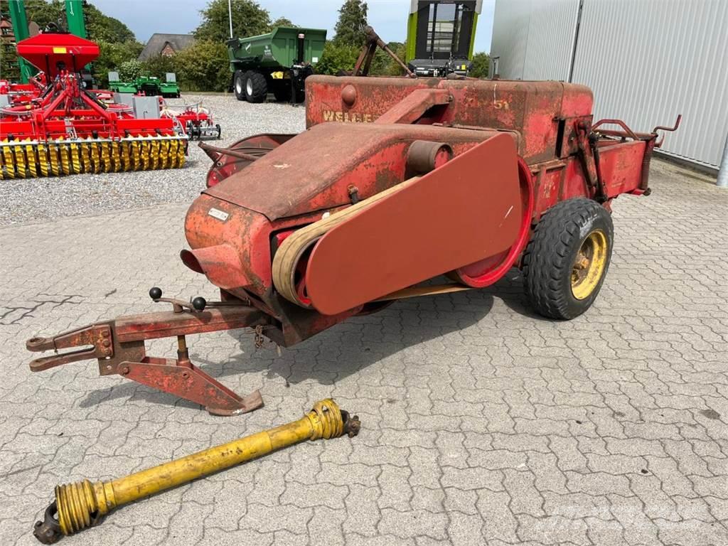 Welger AP 51 Andere Landmaschinen