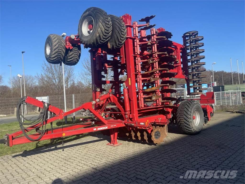 Horsch Joker 10 RT Eggen