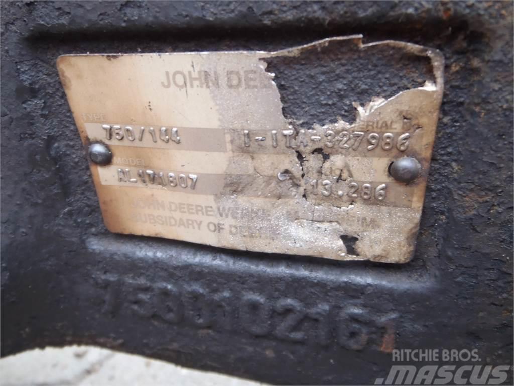 John Deere 6930 Front Axle Getriebe