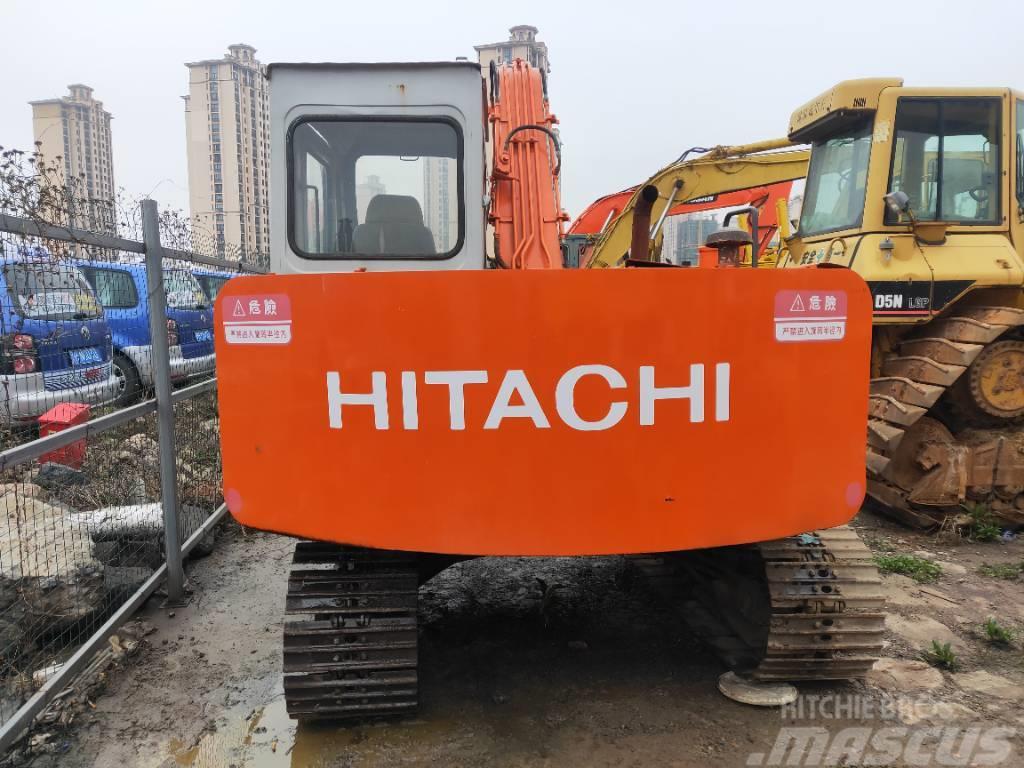 Hitachi EX 60 Raupenbagger