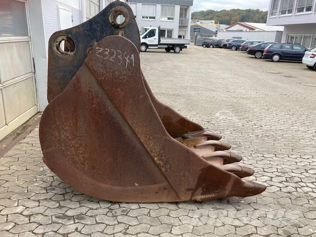  Tieflöffel  1500 mm ZX470 Tieflöffel