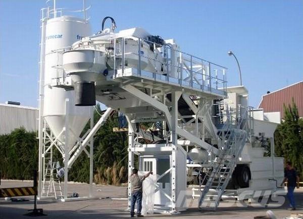 Frumecar ECA Mix 1000 Betonfertigungssanlagen