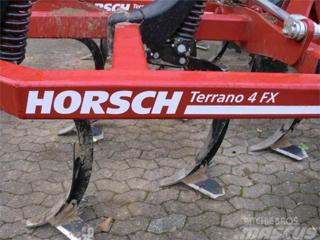 Horsch Terrano 4 FX Grubber