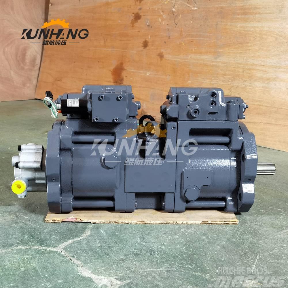 Kobelco K3V63DT120R-2N SK130LC Hydraulic Pump Getriebe