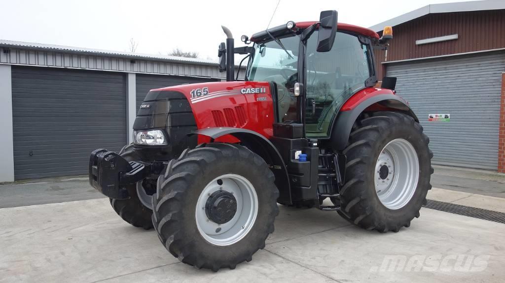 Case IH Puma 165 Traktoren