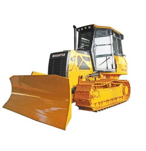Shantui DH08 Hydraulic bulldozer Crawler dozers