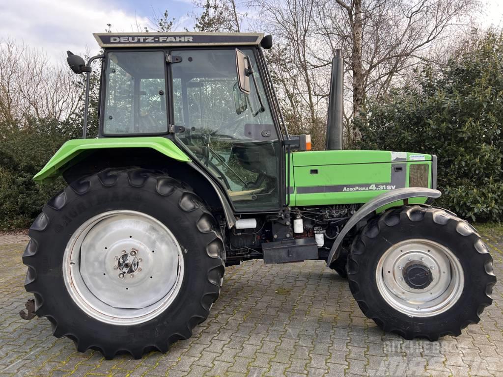 Deutz-Fahr AGROPRIMA 4.31 SV Traktoren