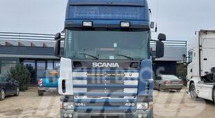 Scania 420 Kranwagen