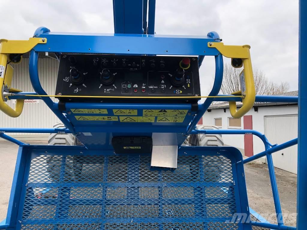 Genie Z60FE - Hybrid - Garantie - ab Lager Gelenkteleskoparbeitsbühnen
