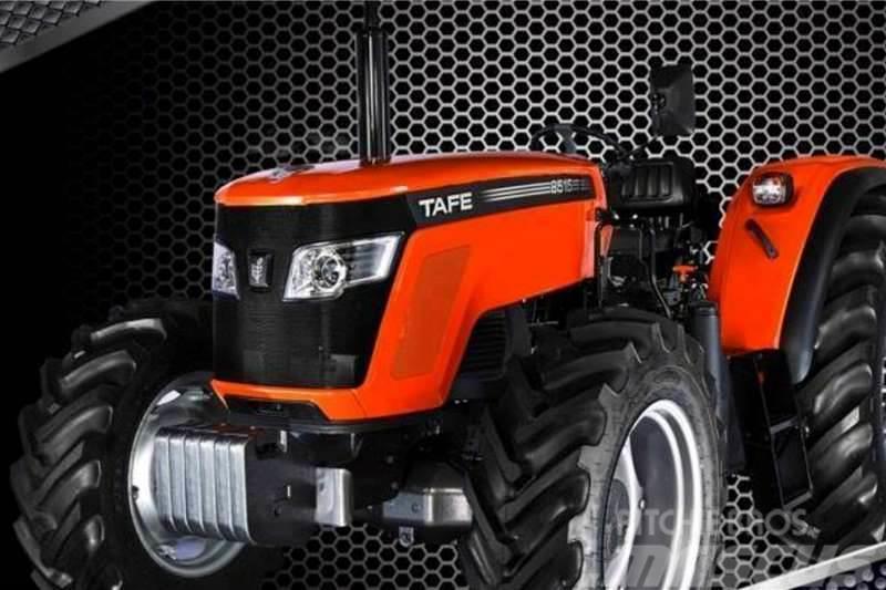 Tafe New Tafe 8515 (61kw) 2wd/4wd tractors Traktoren