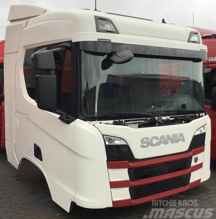 Scania S Serie - Euro 6 Kabinen