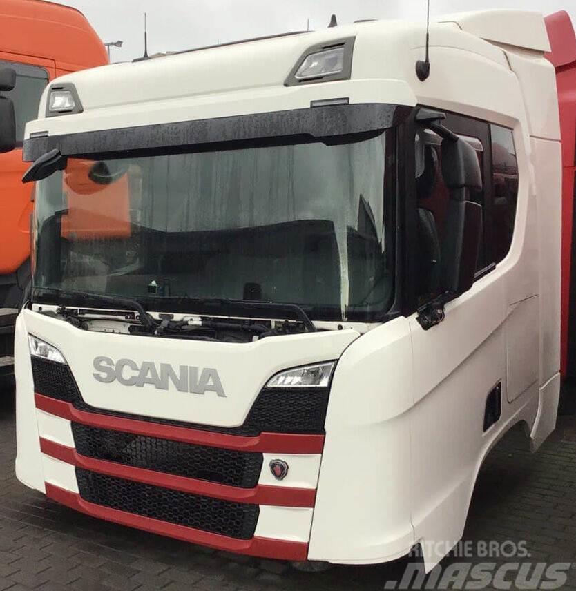 Scania S Serie - Euro 6 Kabinen