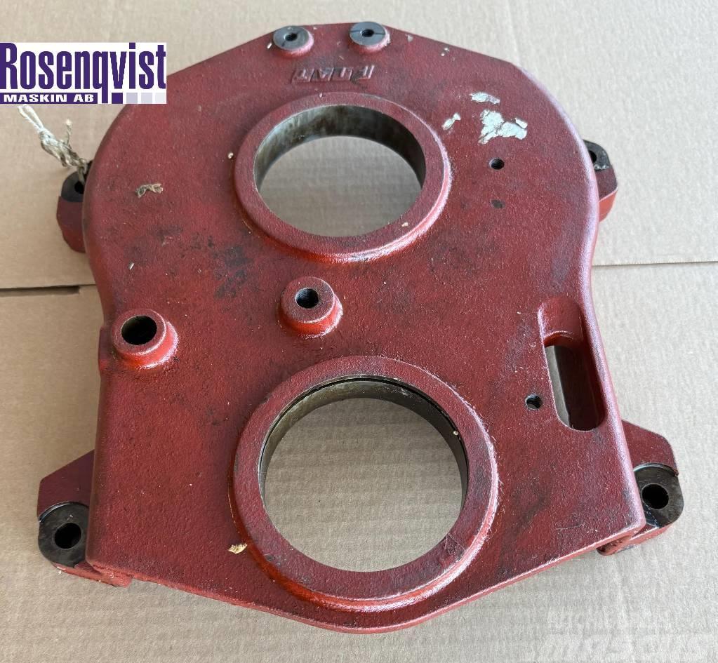 Fiat 80-90 Cover power take off 5143749 Getriebe