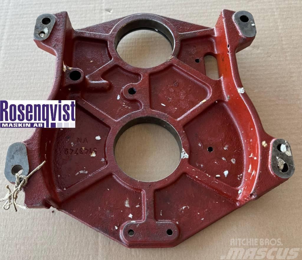 Fiat 80-90 Cover power take off 5143749 Getriebe