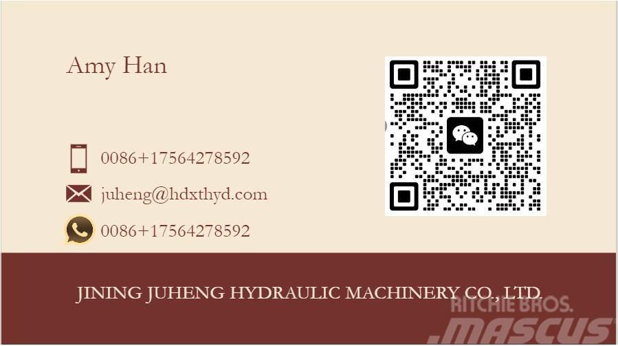 JCB JS240 Hydraulic Pump 21513752  215/11480 JS240  K3 Getriebe