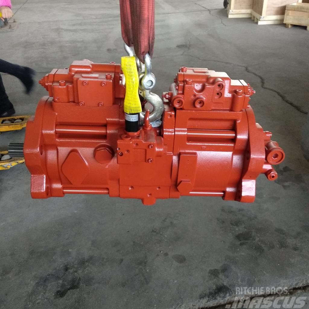 JCB JS240 Hydraulic Pump 21513752  215/11480 JS240  K3 Getriebe