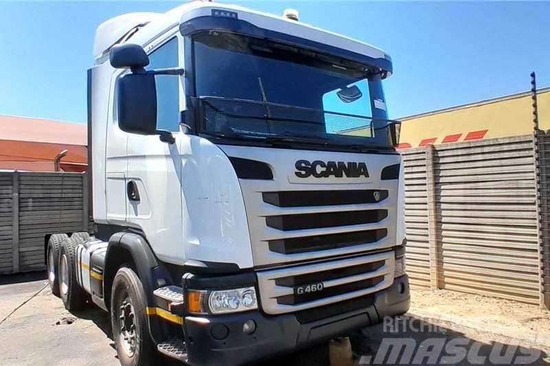Scania R460 Andere Fahrzeuge