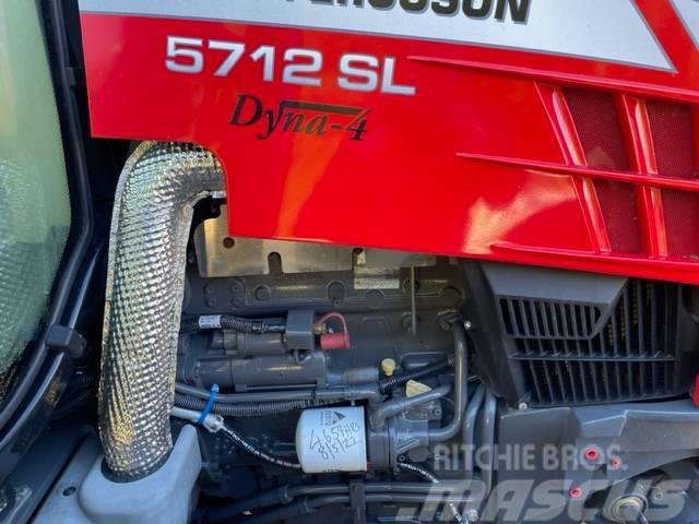 Massey Ferguson 5712 Traktoren