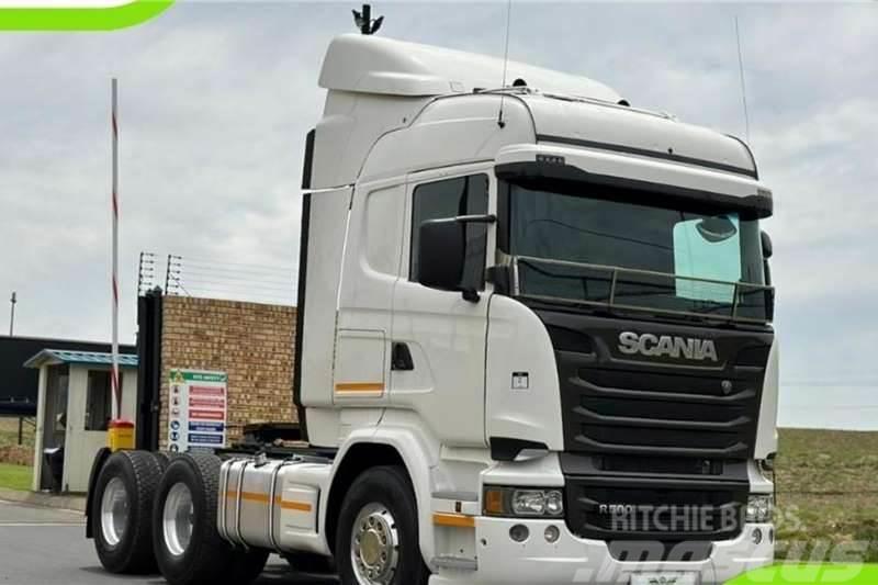 Scania 2016 Scania R500 Andere Fahrzeuge